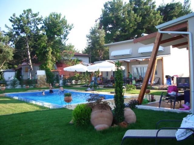Olympos Beach Villas リトコロン エクステリア 写真