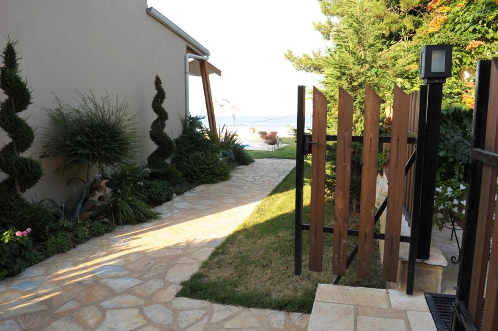 Olympos Beach Villas リトコロン エクステリア 写真