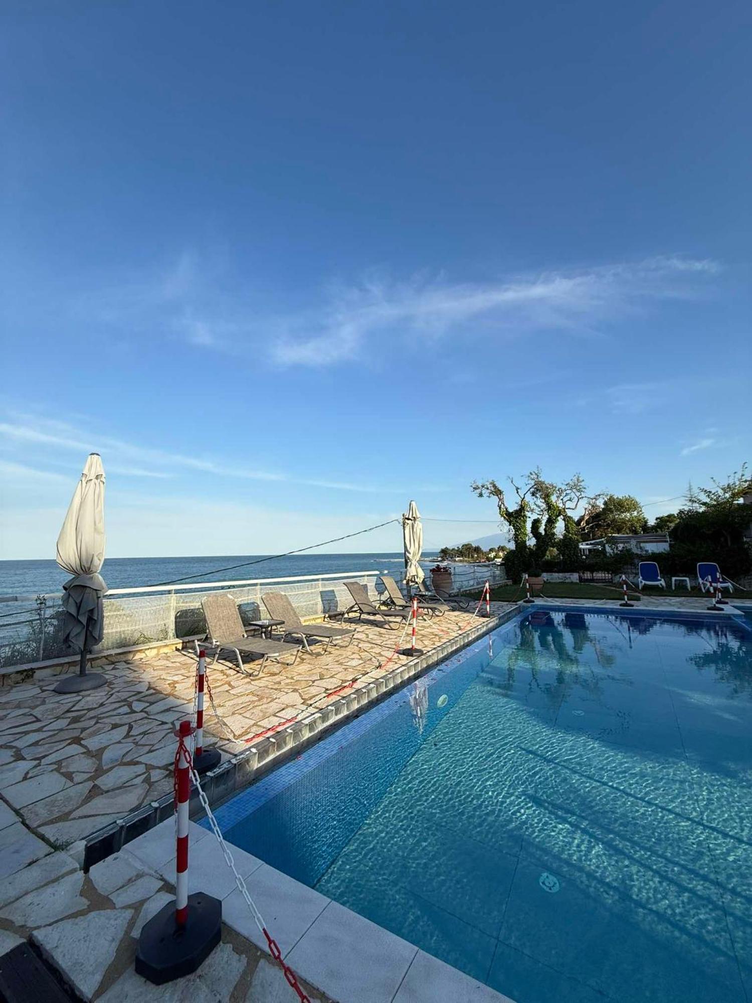 Olympos Beach Villas リトコロン エクステリア 写真